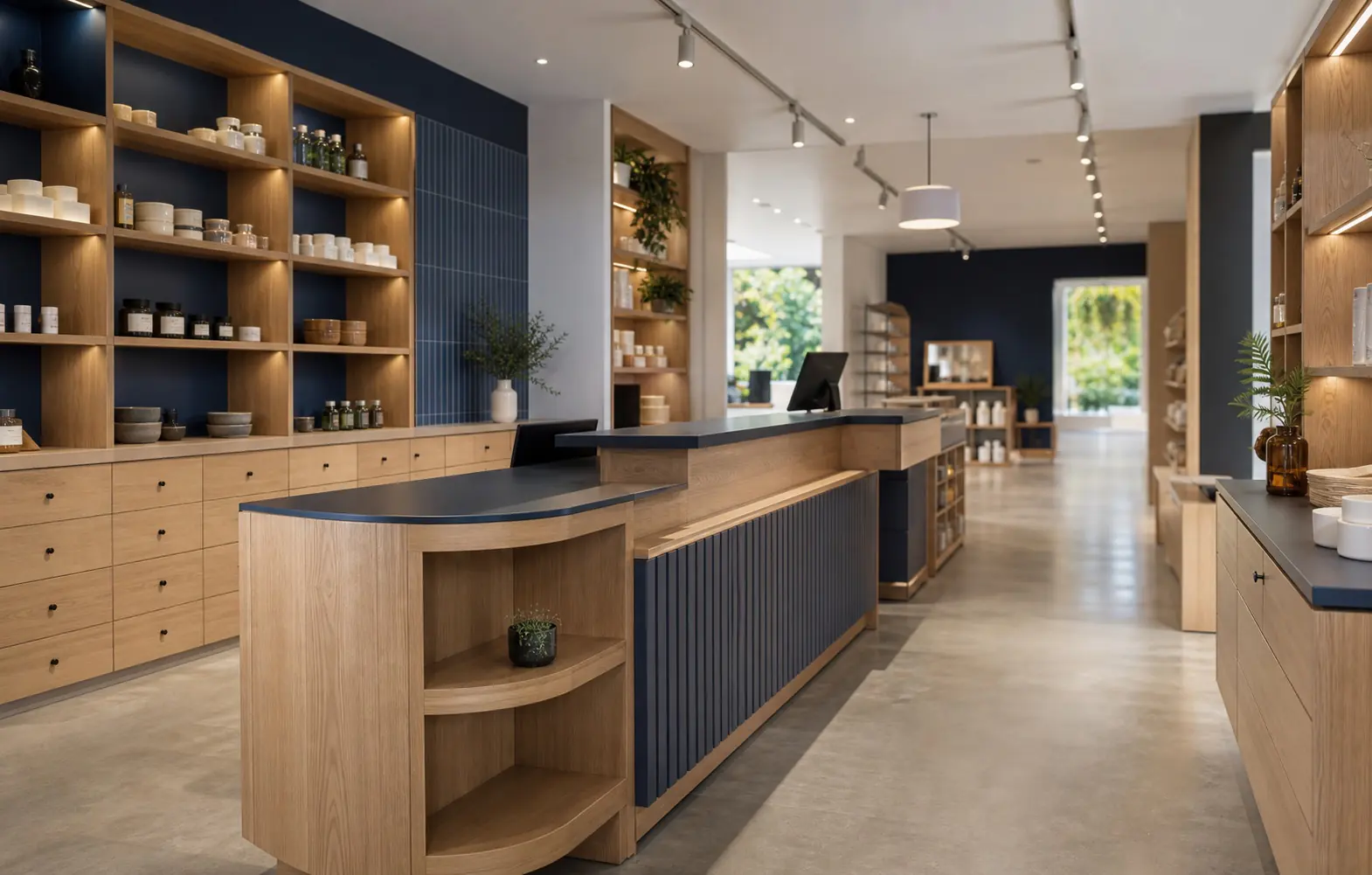 Shop Fit-Outs